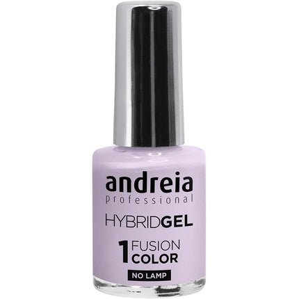 Andreia Professional Hybrid Gel Nail Polish Fusion Color H28 Lilac Purple - Maison des fragrances