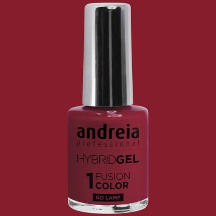 Andreia Professional Hybrid Gel Nail Polish Fusion Color H36 Chocolate 10.5ml - Maison des fragrances