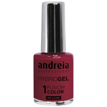 Andreia Professional Hybrid Gel Nail Polish Fusion Color H36 Chocolate 10.5ml - Maison des fragrances