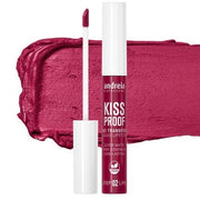 Andreia Professional Lips No Transfer Kiss Proof Lipstick 03 Deep Magenta - Maison des fragrances