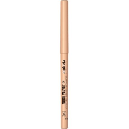 Andreia Professional Make Up Eyes Nude Velvet 12H Waterproof Eyeliner - Maison des fragrances