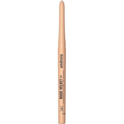 Andreia Professional Make Up Eyes Nude Velvet 12H Waterproof Eyeliner - Maison des fragrances