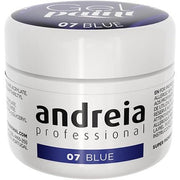 Andreia Professional Nail Art Design Gel Paint Pots 4g 07 Blue - Maison des fragrances