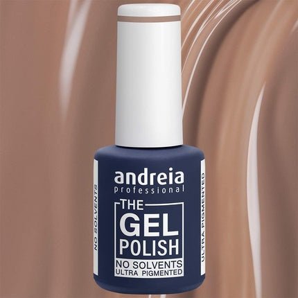 Andreia Professional The Gel Polish Solvent and Odor Free Gel Colour G05 Nude - Maison des fragrances