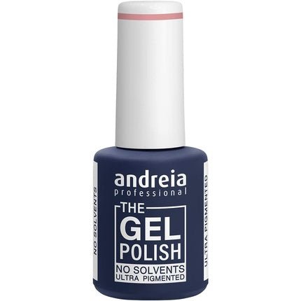 Andreia Professional The Gel Polish Solvent and Odor Free Gel Colour G09 Pink Shades of Rose - Maison des fragrances