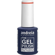 Andreia Professional The Gel Polish Solvent and Odor Free Gel Colour G17 Coral - Maison des fragrances