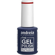 Andreia Professional The Gel Polish Solvent and Odor Free Gel Colour G20 Red Shades of Pink - Maison des fragrances