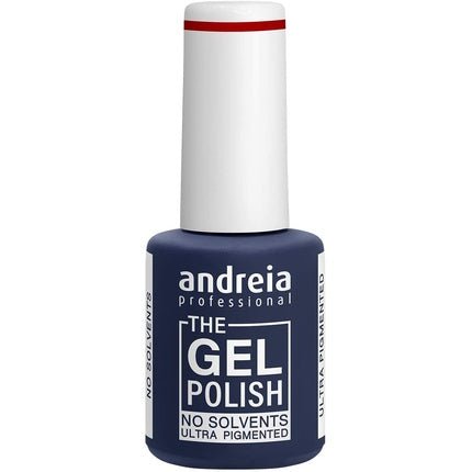 Andreia Professional The Gel Polish Solvent and Odor Free Gel Colour G20 Red Shades of Pink - Maison des fragrances