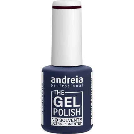 Andreia Professional The Gel Polish Solvent and Odor Free Gel Colour G26 Coffee Shades of Brown - Maison des fragrances