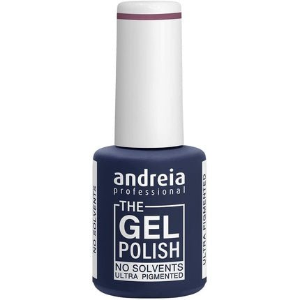 Andreia Professional The Gel Polish Solvent and Odor Free Gel Colour G28 Purple Shades of Pink - Maison des fragrances
