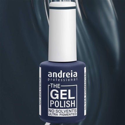 Andreia Professional The Gel Polish Solvent and Odor Free Gel Colour G31 Blue Shades of Green - Maison des fragrances