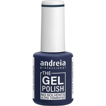 Andreia Professional The Gel Polish Solvent and Odor Free Gel Colour G31 Blue Shades of Green - Maison des fragrances