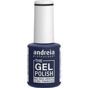 Andreia Professional The Gel Polish Solvent and Odor Free Gel Colour G41 Dark Grey - Maison des fragrances