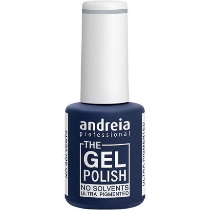 Andreia Professional The Gel Polish Solvent and Odor Free Gel Colour G48 Sky Grey - Maison des fragrances