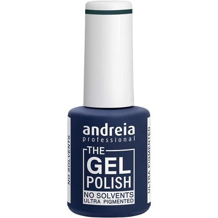 Andreia Professional The Gel Polish Solvent and Odor Free Gel Forest Green G45 - Shades of Grey, Blue and Green - Maison des fragrances