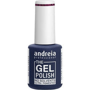 Andreia Professional The Gel Polish Solvent and Odor Free Gel Metallic Purple - Maison des fragrances