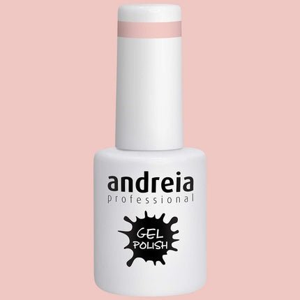 Andreia Semi - Permanent Nail Gel Polish Colour 200 Pink 10ml - Maison des fragrances