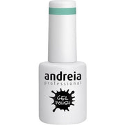 Andreia Semi - Permanent Nail Gel Polish Colour 215 Green 10ml - Maison des fragrances