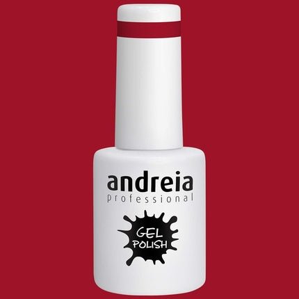 Andreia Semi - Permanent Nail Gel Polish Colour 230 Pink 10ml - Maison des fragrances
