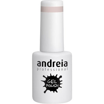 Andreia Semi - Permanent Nail Gel Polish Colour 271 Nude Shimmer 10.5ml - Maison des fragrances