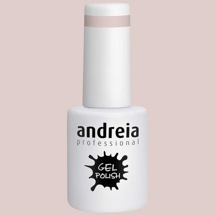 Andreia Semi - Permanent Nail Gel Polish Colour 271 Nude Shimmer 10.5ml - Maison des fragrances