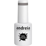 Andreia Semi - Permanent Nail Gel Polish Colour 275 Grey Soft Shades of Nude 10.5ml - Maison des fragrances