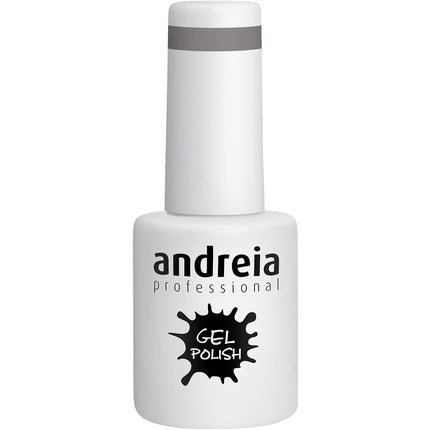 Andreia Semi - Permanent Nail Gel Polish Colour 275 Grey Soft Shades of Nude 10.5ml - Maison des fragrances