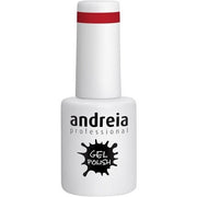 Andreia Semi - Permanent Nail Polish 214 Pink Red Black - Maison des fragrances