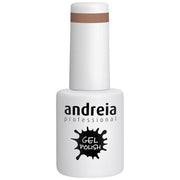 Andreia Semi - Permanent Nail Polish Gel Polish Color 226 Nude - Brown Tones 10.5ml - Maison des fragrances
