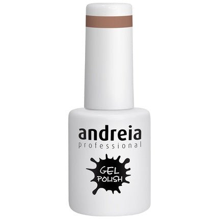 Andreia Semi - Permanent Nail Polish Gel Polish Color 226 Nude - Brown Tones 10.5ml - Maison des fragrances