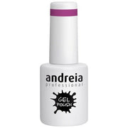Andreia Semi - Permanent Nail Polish Gel Polish Color 249 Purple - Gray Tones 10.5ml - Maison des fragrances
