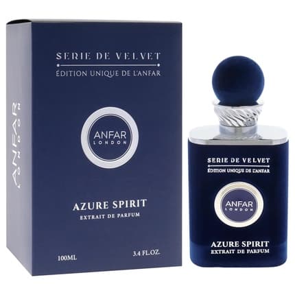 Anfar London Azure Spirit Extrait De Parfum Parfum (Parfum) Homme 100ml - Maison des fragrances