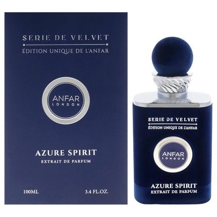 Anfar London Azure Spirit Extrait De Parfum Parfum (Parfum) Homme 100ml - Maison des fragrances