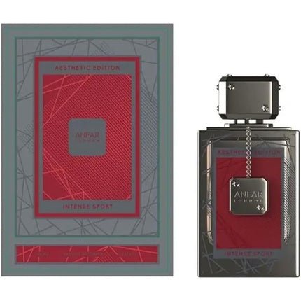 Anfar London Intense Sport Extrait De Parfum Parfum (Parfum) Homme 100ml - Maison des fragrances
