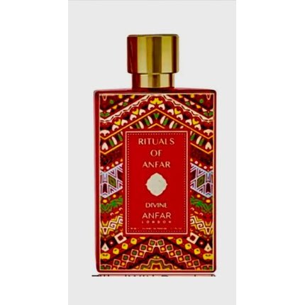 Anfar London Rituals Of Anfar Divine Extrait Parfum (Parfum) Femme 80ml - Maison des fragrances