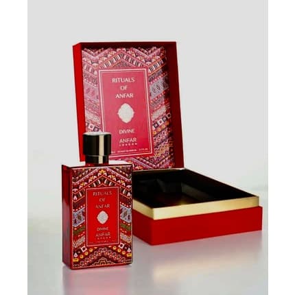 Anfar London Rituals Of Anfar Divine Extrait Parfum (Parfum) Femme 80ml - Maison des fragrances