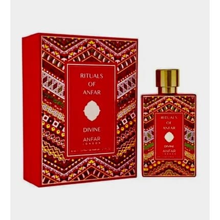 Anfar London Rituals Of Anfar Divine Extrait Parfum (Parfum) Femme 80ml - Maison des fragrances