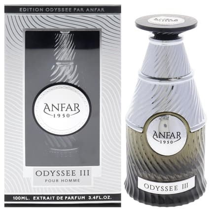 Anfar Odyssee III Extrait De Parfum Parfum (Parfum) Homme 100ml - Maison des fragrances