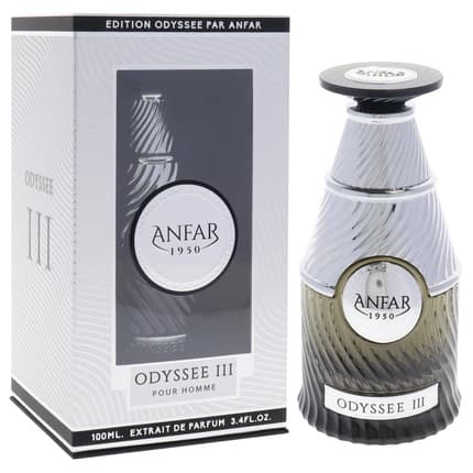 Anfar Odyssee III Extrait De Parfum Parfum (Parfum) Homme 100ml - Maison des fragrances