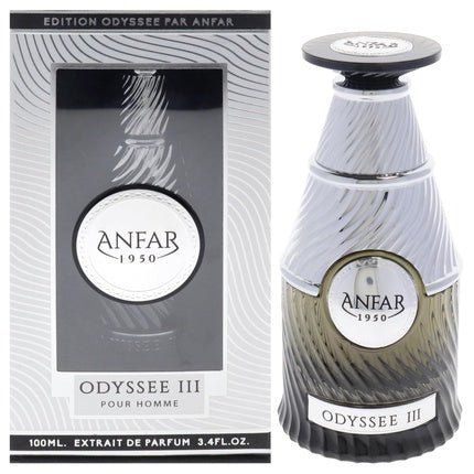 Anfar Odyssee III Extrait De Parfum Parfum (Parfum) Homme 100ml - Maison des fragrances