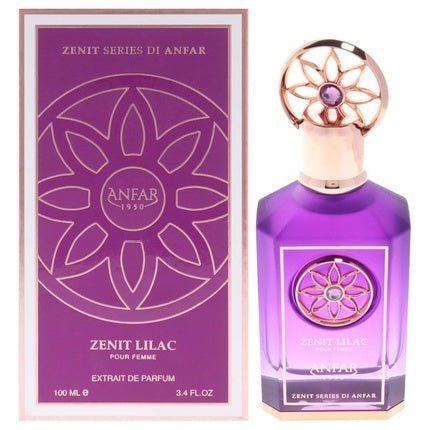 Anfar Zenit Lilac Extrait De Parfum Parfum (Parfum) Femme 100ml - Maison des fragrances