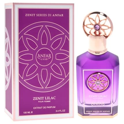Anfar Zenit Lilac Extrait De Parfum Parfum (Parfum) Femme 100ml - Maison des fragrances