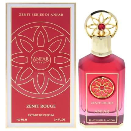 Anfar Zenit Rouge Extrait De Parfum Parfum (Parfum) Femme 100ml - Maison des fragrances