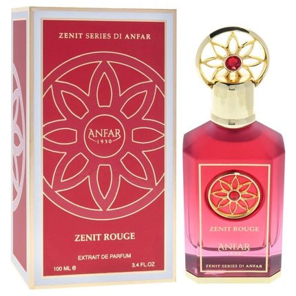 Anfar Zenit Rouge Extrait De Parfum Parfum (Parfum) Femme 100ml - Maison des fragrances