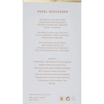 Angel SCHL Women's Perfume 50ml - Maison des fragrances