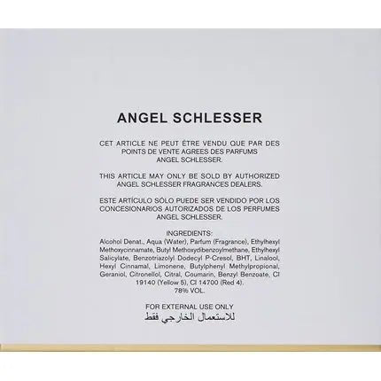 Angel Schlesser Pour Elle EDP Vapo 100ml for Women - Maison des fragrances