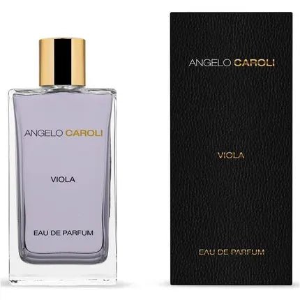 Angelo Caroli Violet - Eau de Parfum Femme 100ml - Maison des fragrances