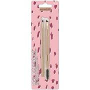 Animalist Collection Brow Duo Brow Brush Set Real Techniques - Maison des fragrances