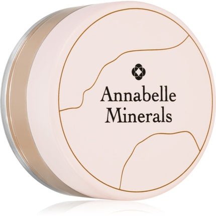Annabelle Minerals Coverage Mineral Foundation - Pure Fair, 4 g - Maison des fragrances
