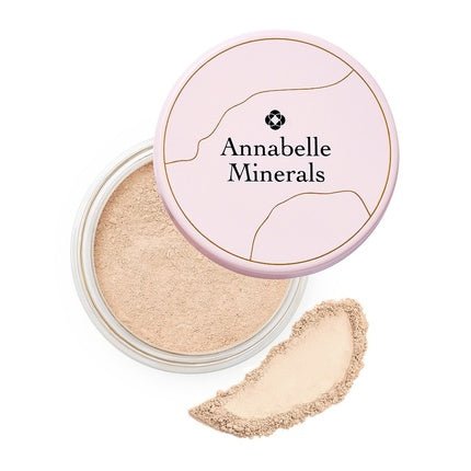 Annabelle Minerals Illuminating Mineral Foundation Pure Fairest 10g - Maison des fragrances